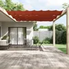 The Living Store Senkrechtmarkise Terrakotta 140x800 cm Produktbild-Vorschau 7