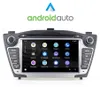 Für HYUNDAI iX35 Tucson 7" Touchscreen Android Autoradio Produktbild-Vorschau 4
