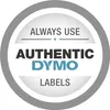 DYMO Vinyl Schriftband Breite: 12 mm Länge: 5,5 m weiß Produktbild-Vorschau 33