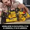LEGO® Technic 42131 Buldozér Cat® D11 ovládaný aplikáciou Náhľad obrázku produktu 41