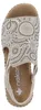 Damen Sandalen Rieker V1246-62 beige 39 Produktbild-Vorschau 7