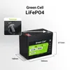 Baterie Lithium-železo-fosfát LiFePO4 12V 12,8V 80Ah pro Náhled obrázku produktu 2