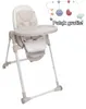 Artsana Hochstuhl Polly Armonia Motherpearl Produktbild-Vorschau 2