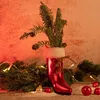 Idena 10040163 - Nikolausstiefel Lady, Größe 10,5 x 5 x 16 Produktbild-Vorschau 9