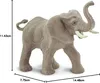 Safari - 238429 - Elefant, 14,5 x 11,5cm, BPA-frei Produktbild-Vorschau 2