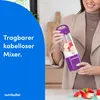 NutriBullet Portable, Tragbarer Mixer, 0,475 l, Produktbild-Vorschau 2