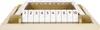 Würfelspiel Shut the Box „Gold Edition” Produktbild-Vorschau 4
