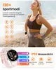 2026 NEW Smartwatch Damen Fitnesstracker Uhr mit Produktbild-Vorschau 4