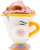 Disney La Bella e la Bestia Keramiktasse 3D - Chip con Anteprima dell’immagine prodotto 7