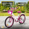 Actionbikes Kinderfahrrad Daisy 20 Zoll | Kinder Fahrrad - Produktbild-Vorschau 2