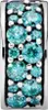 Pandora 791817MCZ Charm Clip Petrolfarben Sterling Silber Produktbild-Vorschau 8