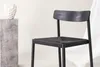 Sedia in legno Malmön - nero Anteprima dell’immagine prodotto 8