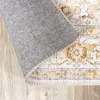 Volero - Tapis vintage - Lago Jaune - 160x230 cm Voir les images du produit 3