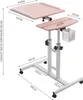 Höhenverstellbarer mobiler ergonomischer Laptop-Tisch für Produktbild-Vorschau 3