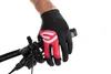 Force MTB Power Handschuhe lang schwarz-rot größe XS Produktbild-Vorschau 2