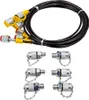 Hydraulický tester Sada hydraulických tlakoměrů 250 - 600 Náhled obrázku produktu 5
