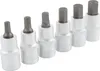 Inserto bit Chiave esagonale 6-14 mm, 1/2 Anteprima dell’immagine prodotto 2