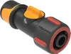 Fiskars 1027087, Przyłącze węża, 3/4", Czarny, Podgląd zdjęcia produktu 3