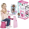 Smoby Gabi Cat House: tavolo da toeletta con sgabello Anteprima dell’immagine prodotto 5