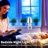 Thinker-Statue LED Nachttischlampe mit Produktbild-Vorschau 4