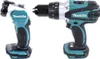 Makita Werkzeugset DLX6046 LXT mit Schnellladegerät, Produktbild-Vorschau 3