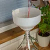 MIKONI Trichter | Ø 20 cm | Weiß | Einfülltrichter Produktbild-Vorschau 4
