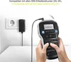 LEICKE Dymo Netzteil 9V 2A | umgekehrte Polarität +(- | Produktbild-Vorschau 4