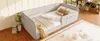 Letto imbottito 90x200 cm con struttura di sicurezza Anteprima dell’immagine prodotto 9