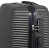 ABS Trolley Reisekoffer Malaga 66cm 66 Liter mittelgroß Produktbild-Vorschau 3
