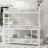 Sweiko 90x200cm struttura letto in metallo, letto a Anteprima dell’immagine prodotto 1