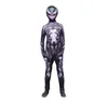 Kinderkostüm Venom mit Maske 122-134 L Produktbild-Vorschau 3