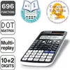 CASIO Schulrechner FX-991 DE X ClassWiz Produktbild-Vorschau 10