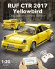 RUF CTR 2017 Yellowbird, Konstruktionsspielzeug Produktbild-Vorschau 24