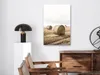 Vliesstoff Leinwandbild - Hay (1 Part) Vertical 60x90 cm Produktbild-Vorschau 2