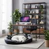 Hossi's Wholesale Hundebett waschbar mit Wendekissen, Produktbild-Vorschau 6