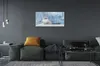 Glasbilder 120x60 Wandkunst Katze Winter Produktbild-Vorschau 4
