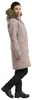 Didriksons Erika 3 - Damen Parka, Größe:48, Farbe:ash brown Produktbild-Vorschau 5