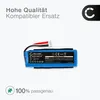 CELLONIC 1x Akku für Lautsprecher Kompatibel mit JBL Charge Produktbild-Vorschau 4