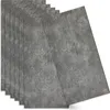 3D Wandpaneele Grau 1 Stück / 0,5 m² | Deckenpaneele aus Produktbild-Vorschau 2