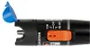 LogiLink LWL Durchgangsprüfer (Fiber Checker) schwarz Produktbild-Vorschau 4
