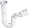 Wirquin 73130001, Abwasserrohr, Weiß, 0,27 m, 3,2 cm Produktbild-Vorschau 1
