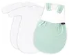 Träumeland Babyschlafsack LIEBMICH 3tlg. Set Pünktchen Produktbild-Vorschau 1