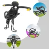 Kinderfahrradsitz - Frontsitz - Bis 35 kg - Verstellbar Produktbild-Vorschau 7
