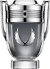 A product shot of a bottle of Paco Rabanne Invictus Platinum Eau de Parfum for Men. Produktbild-Vorschau