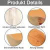 Sonnenschutzhut mit breiter Krempe, Sonnenhut, faltbarer Produktbild-Vorschau 2