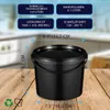 BenBow secchio con coperchio con manico 5L Quantità: 100 Anteprima dell’immagine prodotto 3
