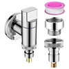 Wasserhahn Waschmaschine, Waschmaschinenanschluss, Produktbild-Vorschau 1