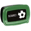 Schulranzen 5-tlg. Set für Mädchen & Jungen Fußball Produktbild-Vorschau 7
