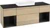 Villeroy & Boch F742PDPC Waschbeckenunterschrank Finion F74 Produktbild-Vorschau 1