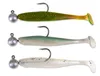 IRON CLAW Easy Shad PnP 7,5cm | Gummifisch - vormontiert Produktbild-Vorschau 3